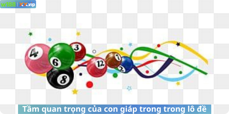 Tầm quan trọng của con giáp trong trong lô đề