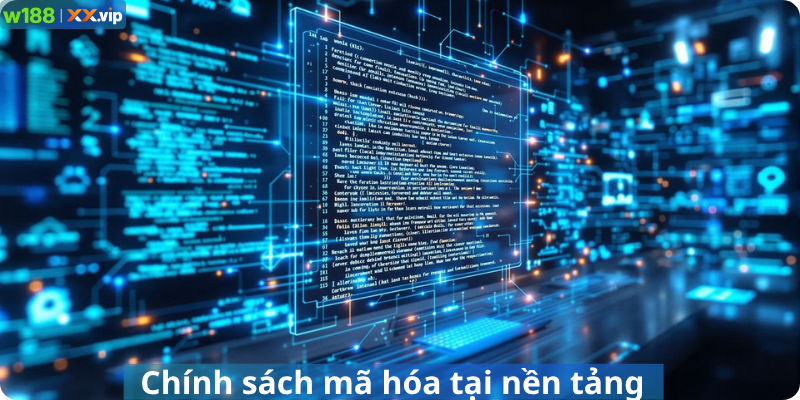 Chính sách mã hóa tại nền tảng